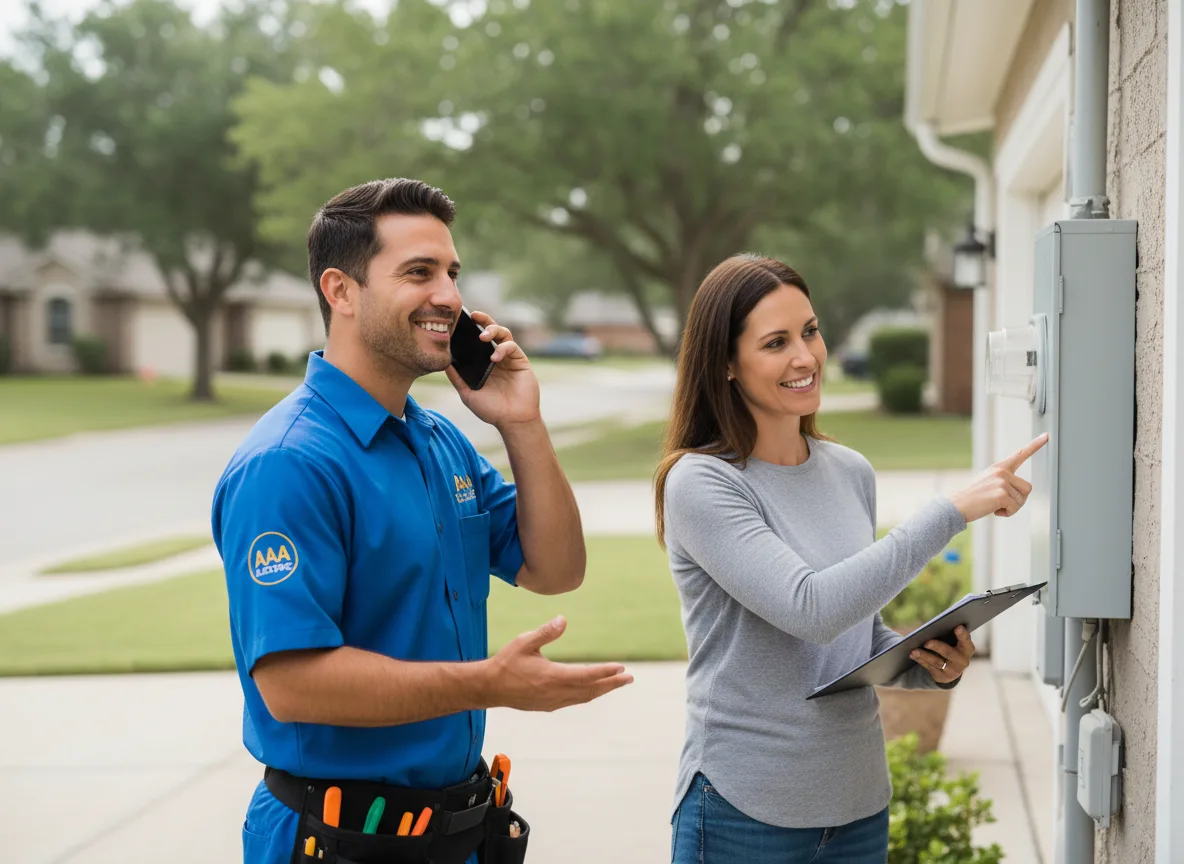 Electrical Repair Breeding, KY FAQs